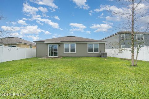 A home in Green Cove Springs