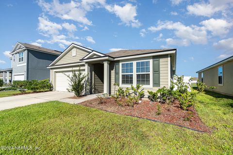 A home in Green Cove Springs