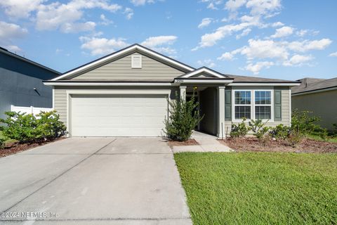 A home in Green Cove Springs