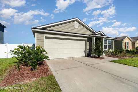 A home in Green Cove Springs