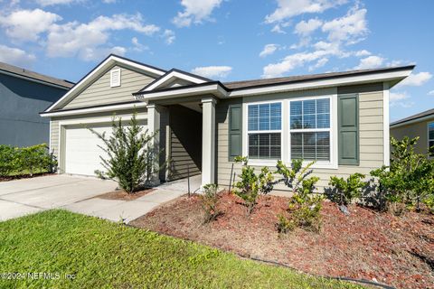 A home in Green Cove Springs