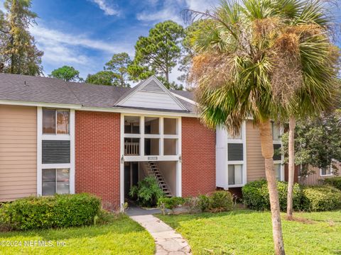 A home in Jacksonville