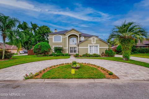 A home in Jacksonville