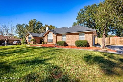 A home in Orange Park