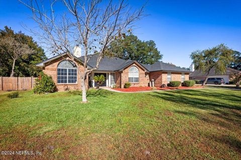 A home in Orange Park