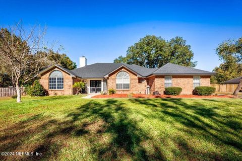 A home in Orange Park