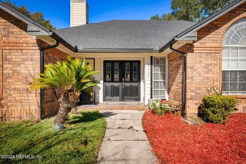 A home in Orange Park