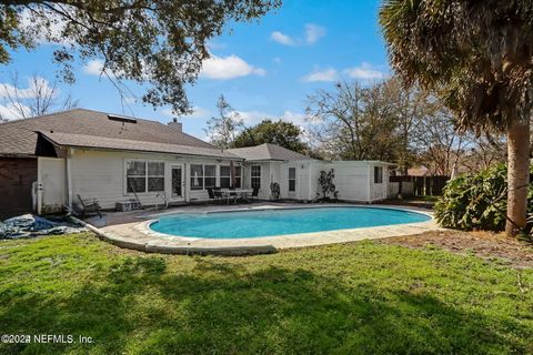 A home in Orange Park