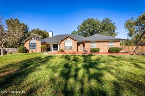 A home in Orange Park