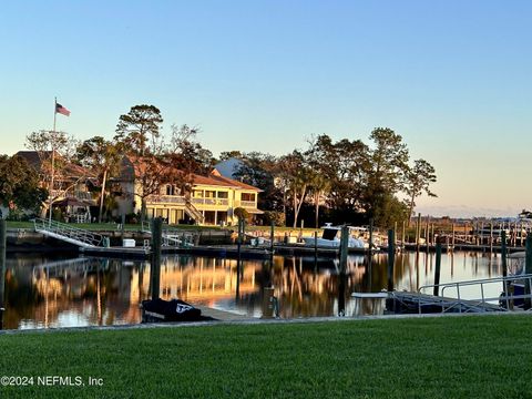 A home in Jacksonville