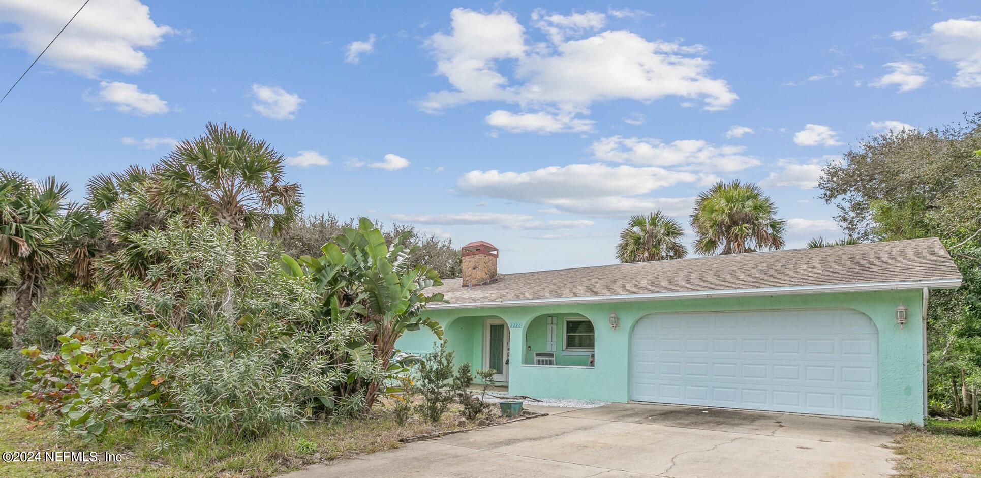 Flagler Beach, FL home for sale located at 2226 S Daytona Avenue, Flagler Beach, FL 32136