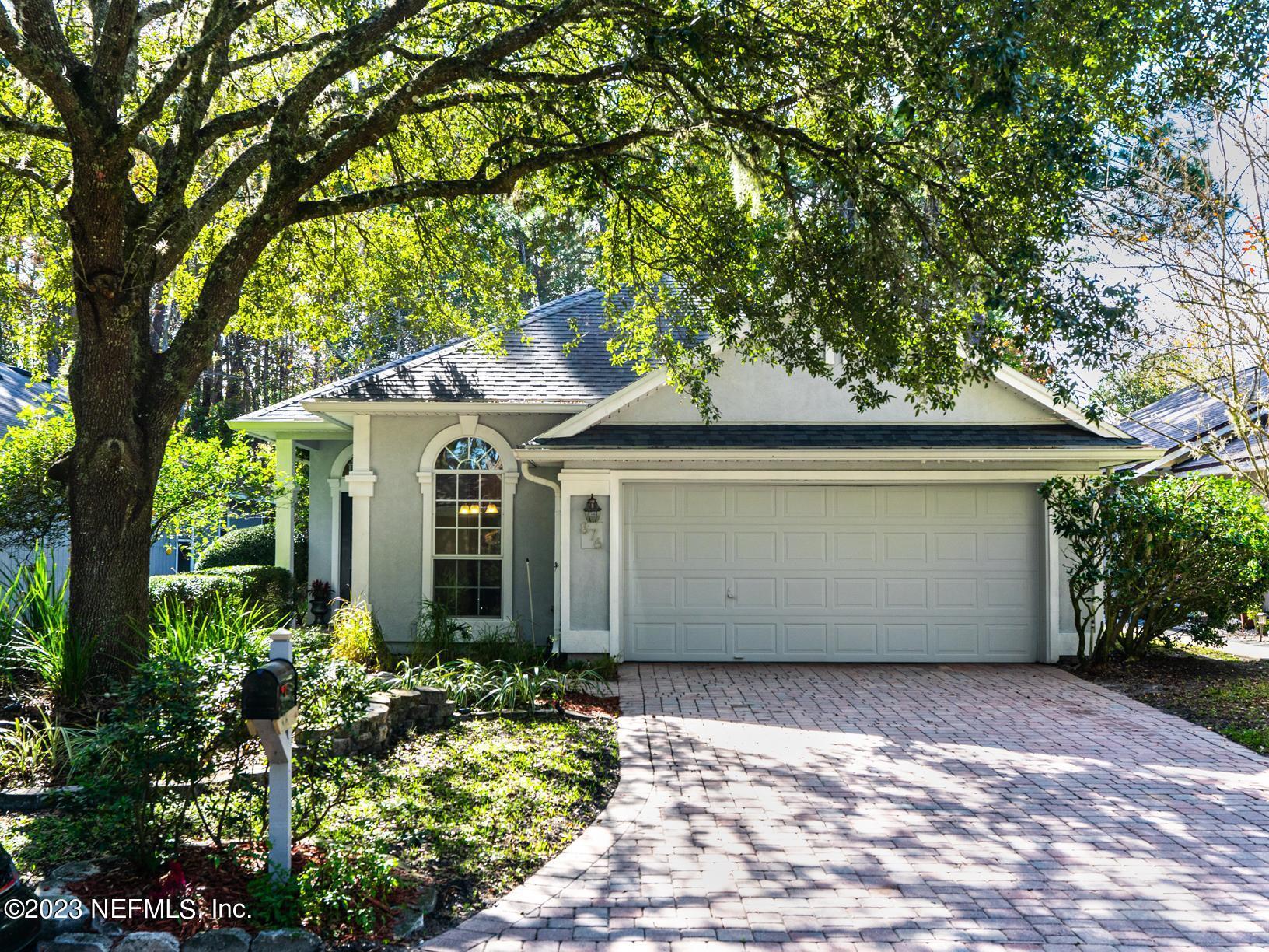 ST JOHNS, FL home for sale located at 876 PUTTERS GREEN WAY N, ST JOHNS, FL 32259