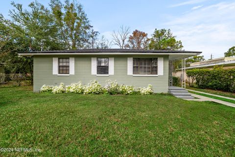 A home in Jacksonville