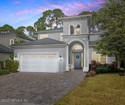 A home in Ponte Vedra