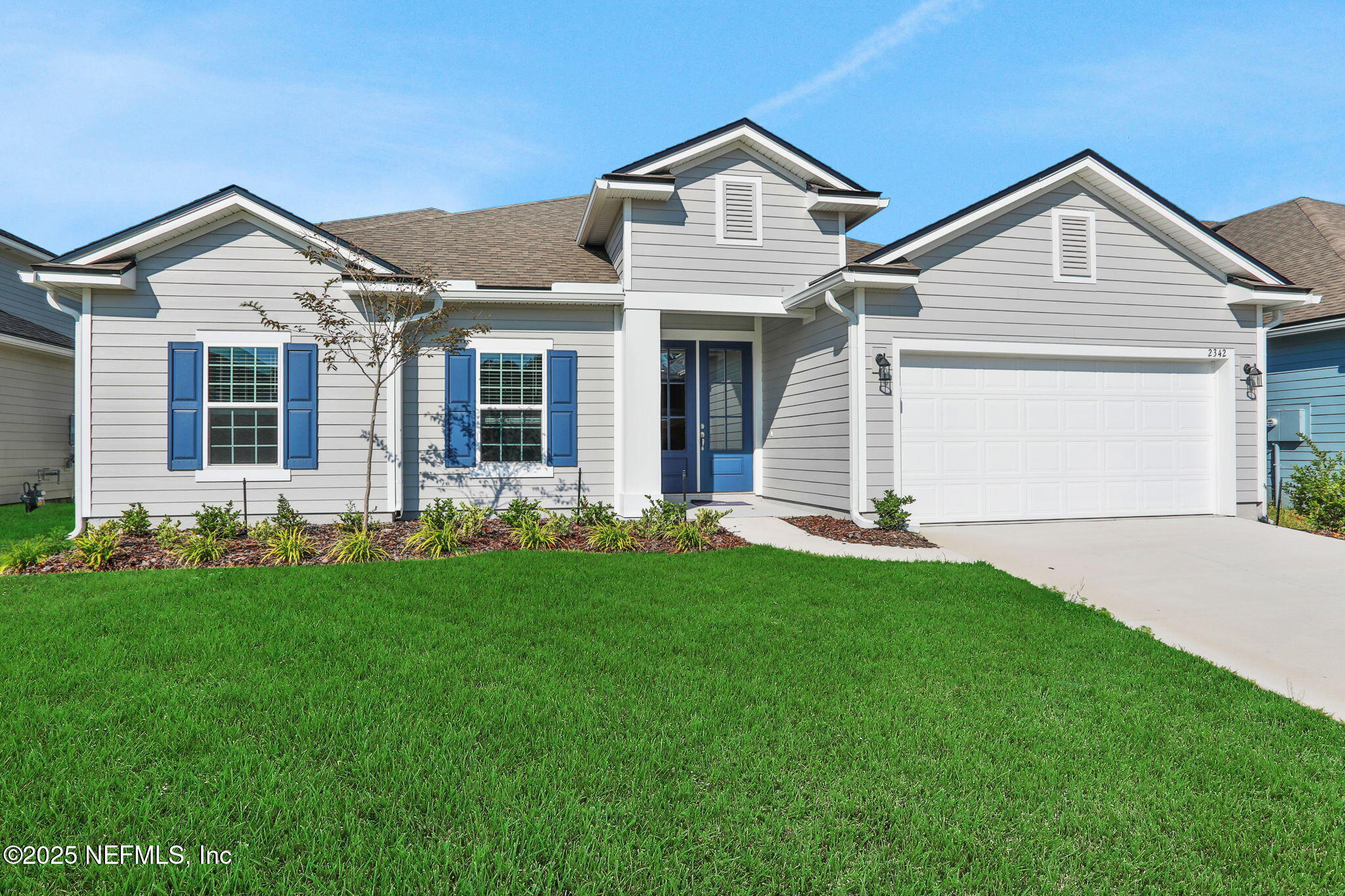 2342 JENNINGS FARM Drive