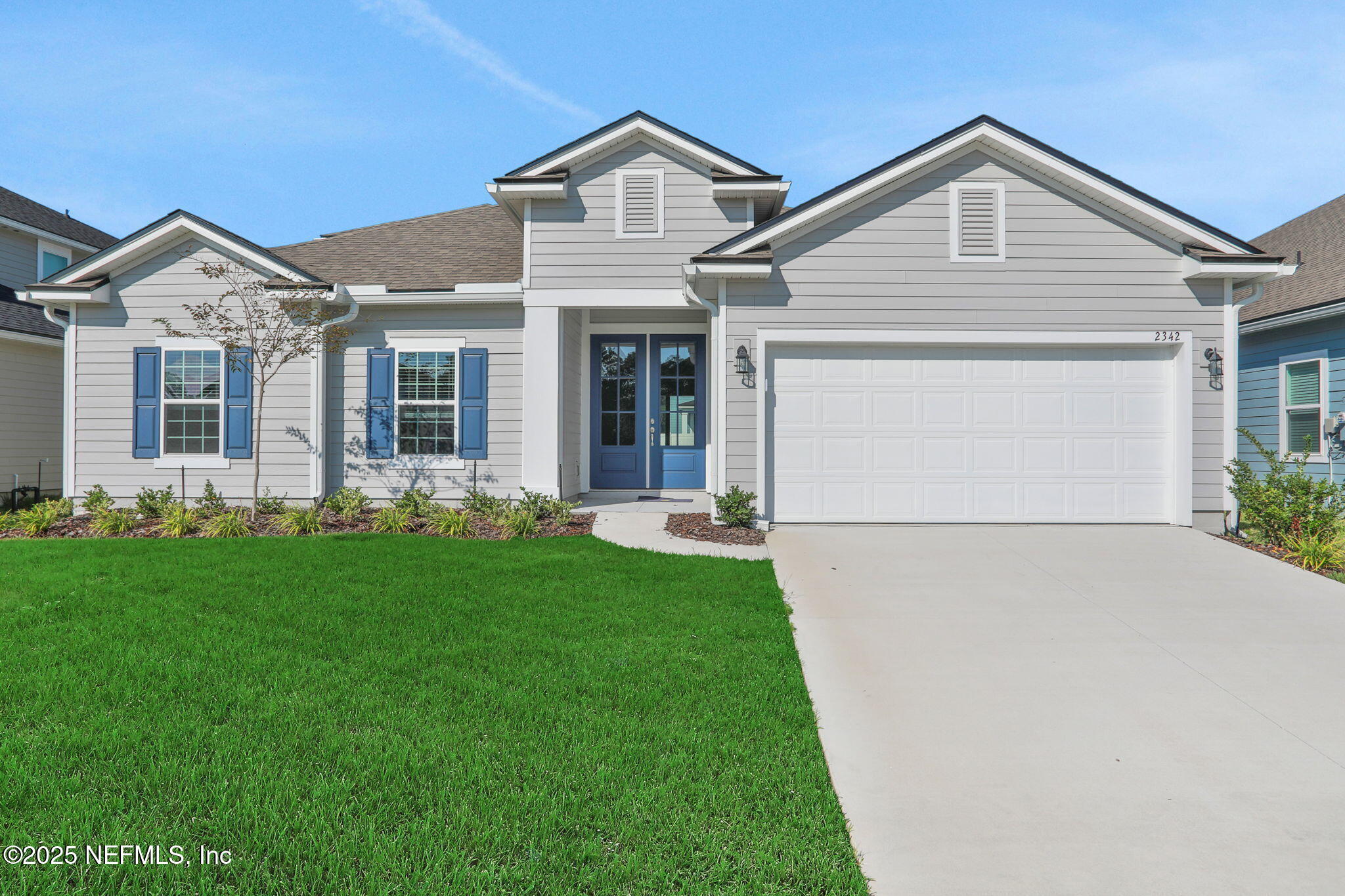 2342 JENNINGS FARM Drive