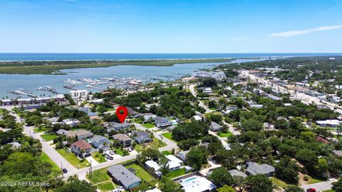 A home in St Augustine