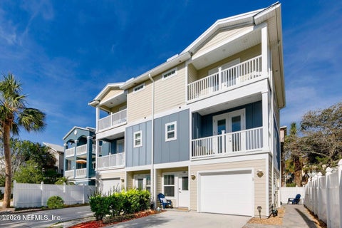 Photo of 120 11TH Avenue S, Jacksonville Beach, FL 32250 (MLS # 2163903)