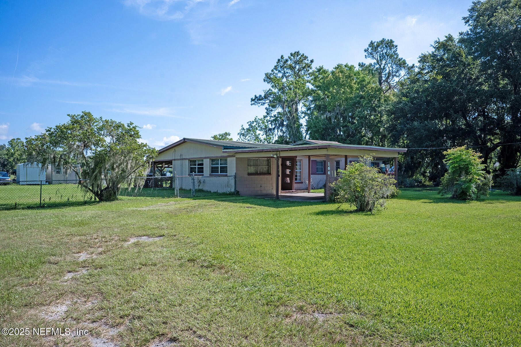 166 E RIVER Road
