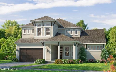 5529 SETTLERS RIDGE Court Jacksonville FL 32224