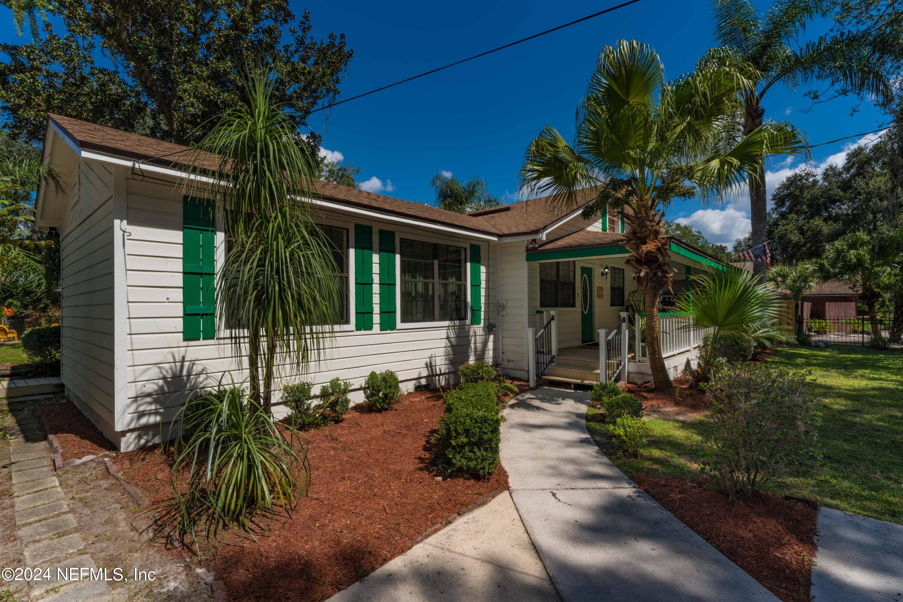Jacksonville, FL home for sale located at 5443 Cruz Road, Jacksonville, FL 32207