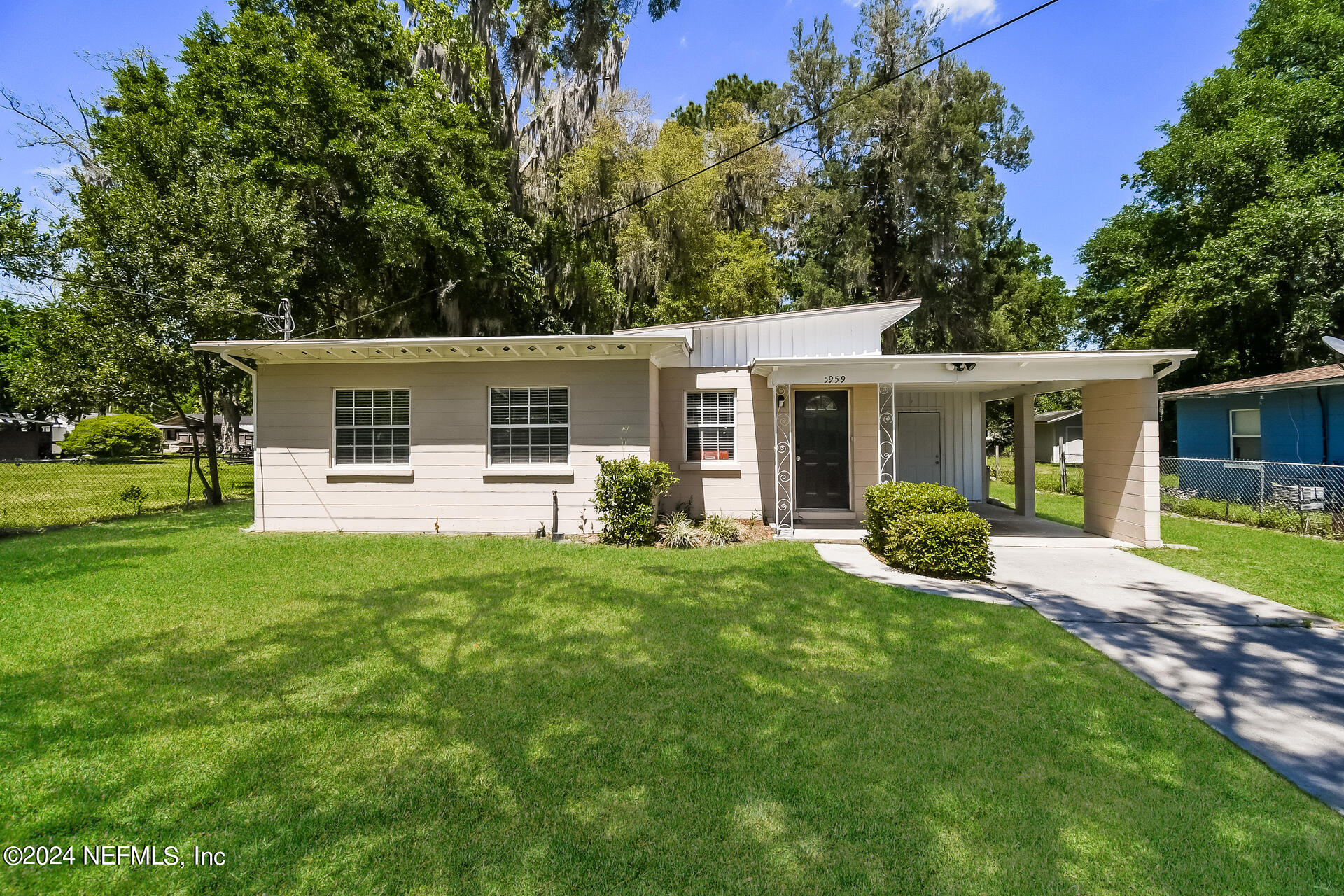 Jacksonville, FL home for sale located at 5959 110th Street, Jacksonville, FL 32244