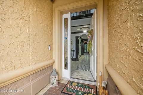 A home in St Augustine