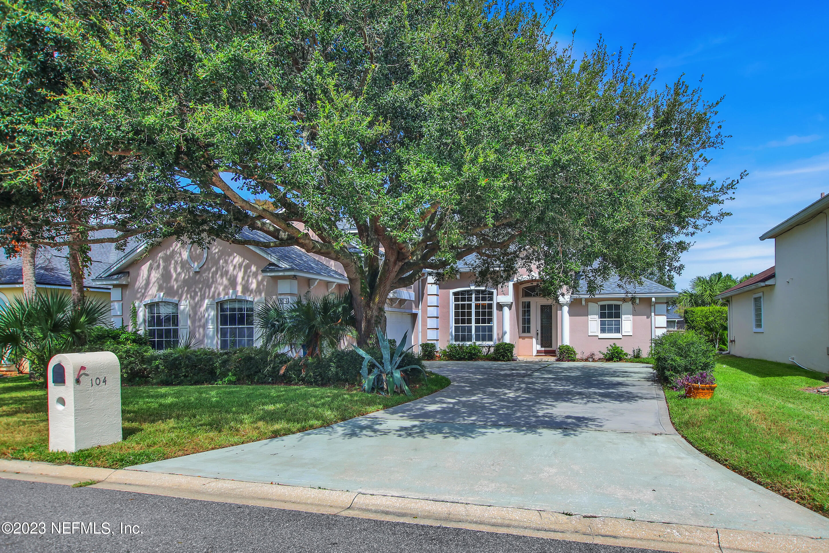 Ponte Vedra Beach, FL home for sale located at 104 Sea Lily Lane, Ponte Vedra Beach, FL 32082