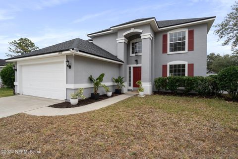 A home in Orange Park