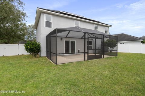 A home in Orange Park