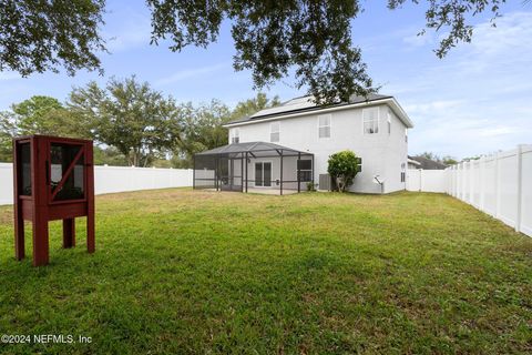 A home in Orange Park