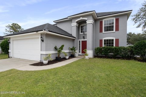 A home in Orange Park