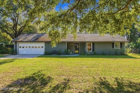 Photo of 85318 BLACKMON Road, Yulee, FL 32097 (MLS # 2167417)