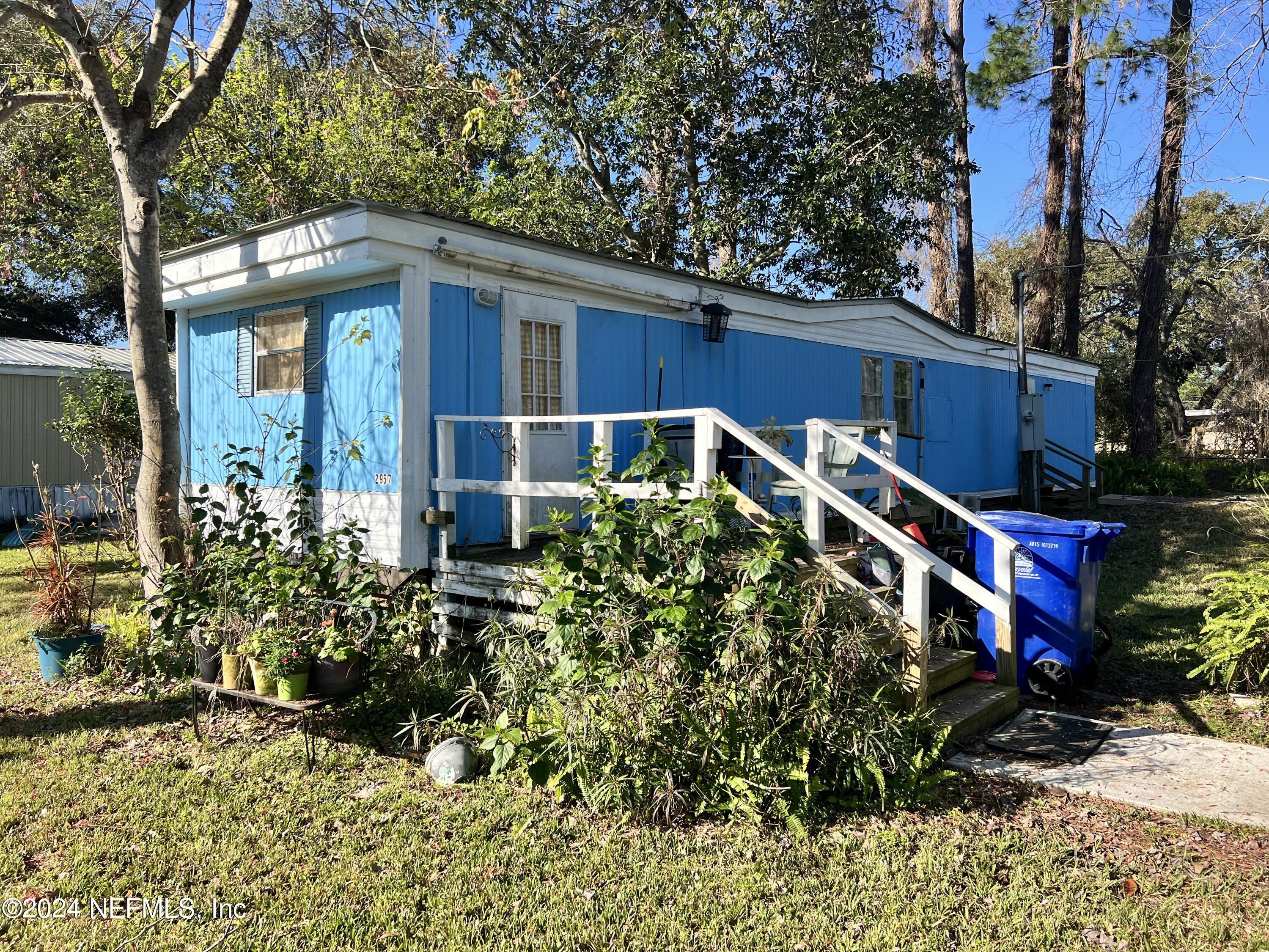 St Augustine, FL home for sale located at 2957 BRADFORD Street, St Augustine, FL 32084