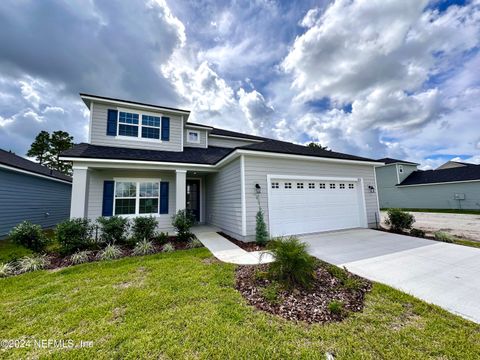 A home in Green Cove Springs