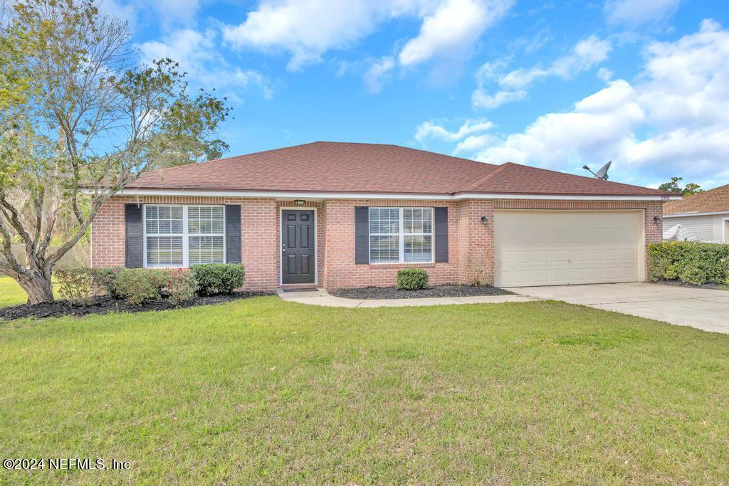 Yulee, FL home for sale located at 86192 Worthington Drive, Yulee, FL 32097