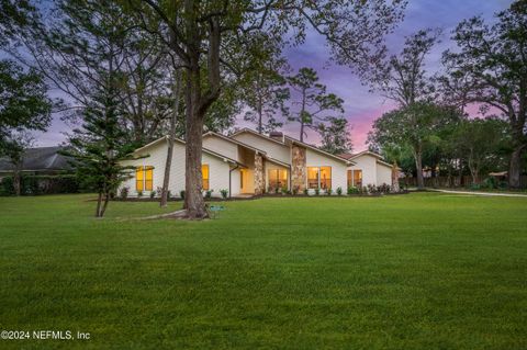 A home in Jacksonville