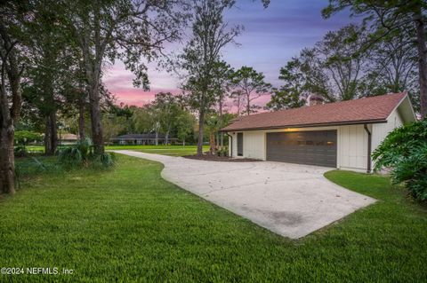 A home in Jacksonville