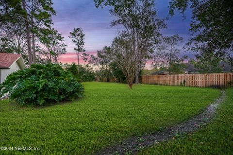 A home in Jacksonville