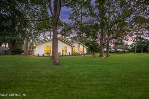 A home in Jacksonville