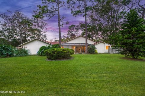 A home in Jacksonville