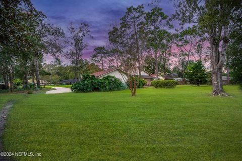 A home in Jacksonville