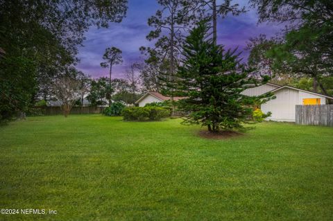 A home in Jacksonville