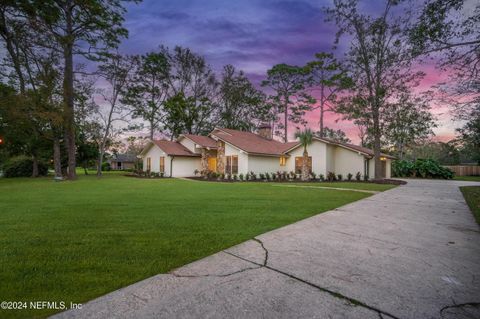 A home in Jacksonville