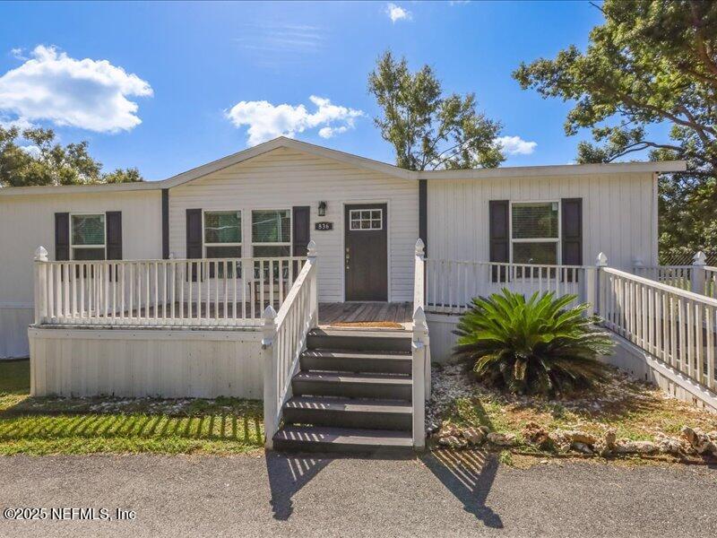 836 SE OLD COUNTY CAMP Road