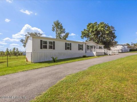 836 SE OLD COUNTY CAMP Road Madison FL 32340