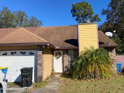 A home in Jacksonville