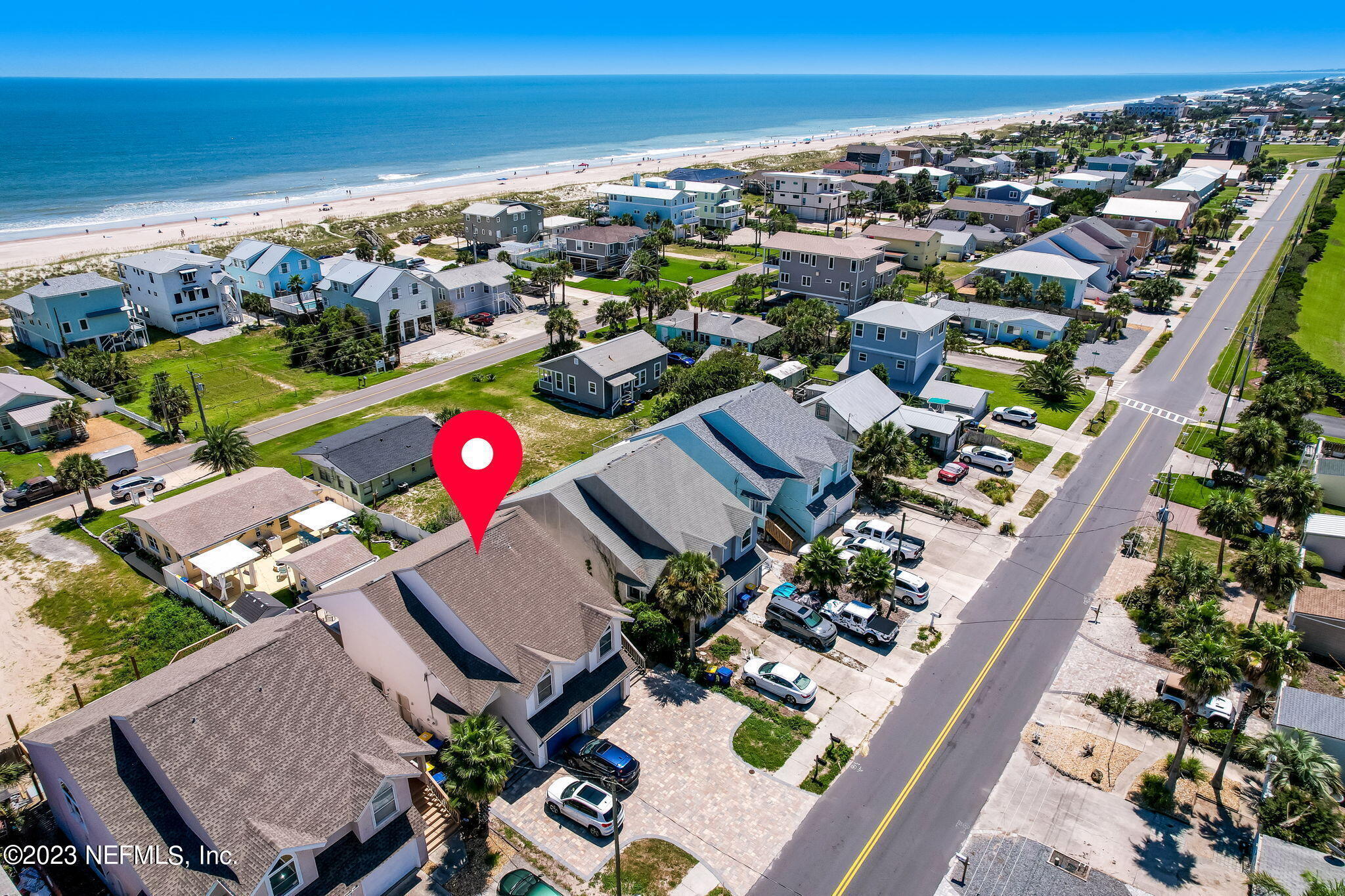 Fernandina Beach, FL home for sale located at 532 TARPON Avenue A, Fernandina Beach, FL 32034