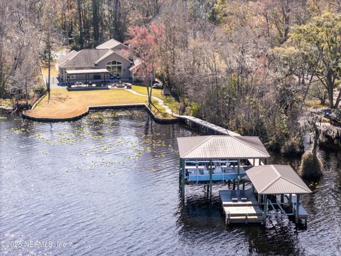 A home in St Johns