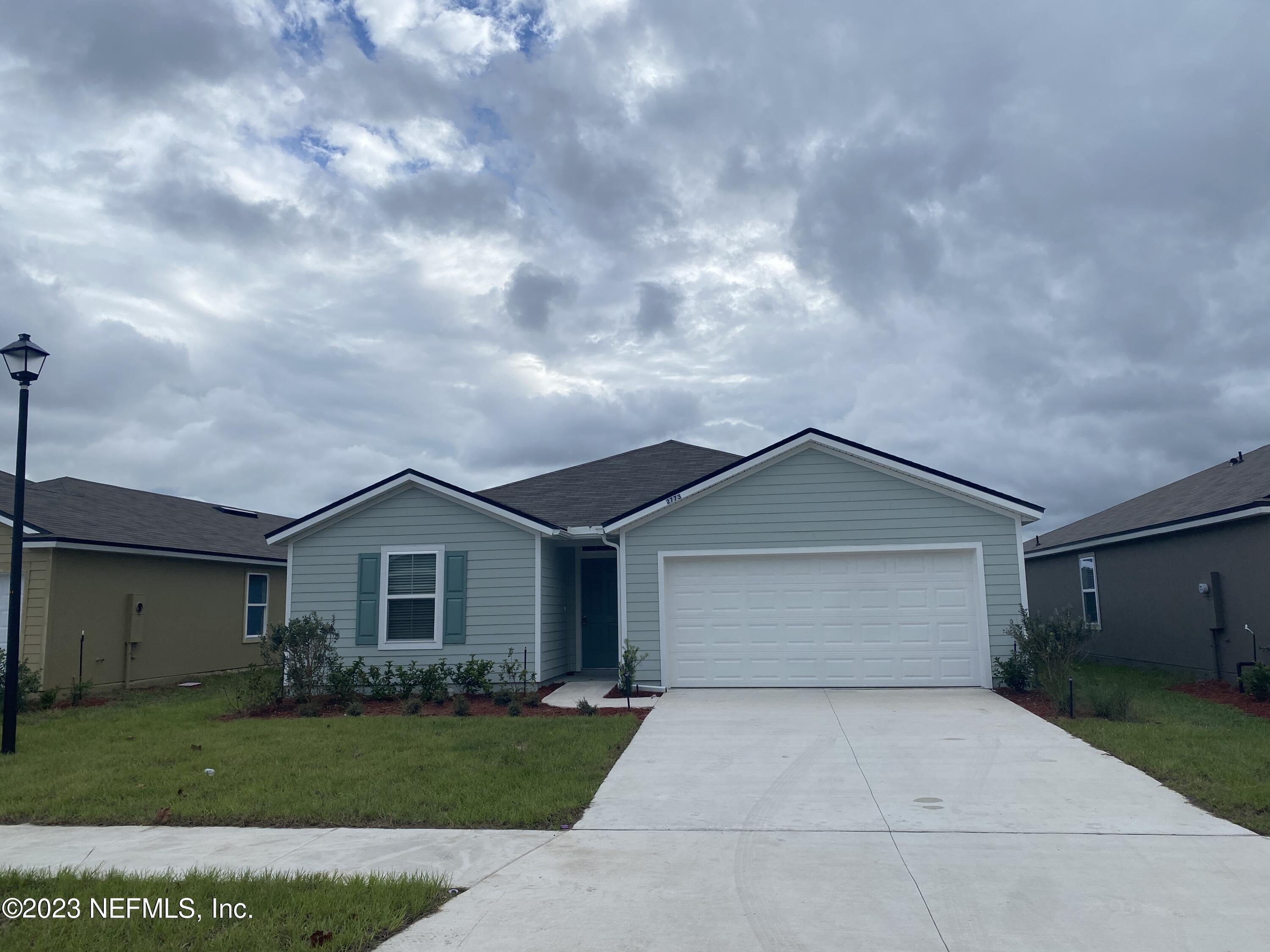 GREEN COVE SPRINGS, FL home for sale located at 2773 OAK STREAM DR, GREEN COVE SPRINGS, FL 32043